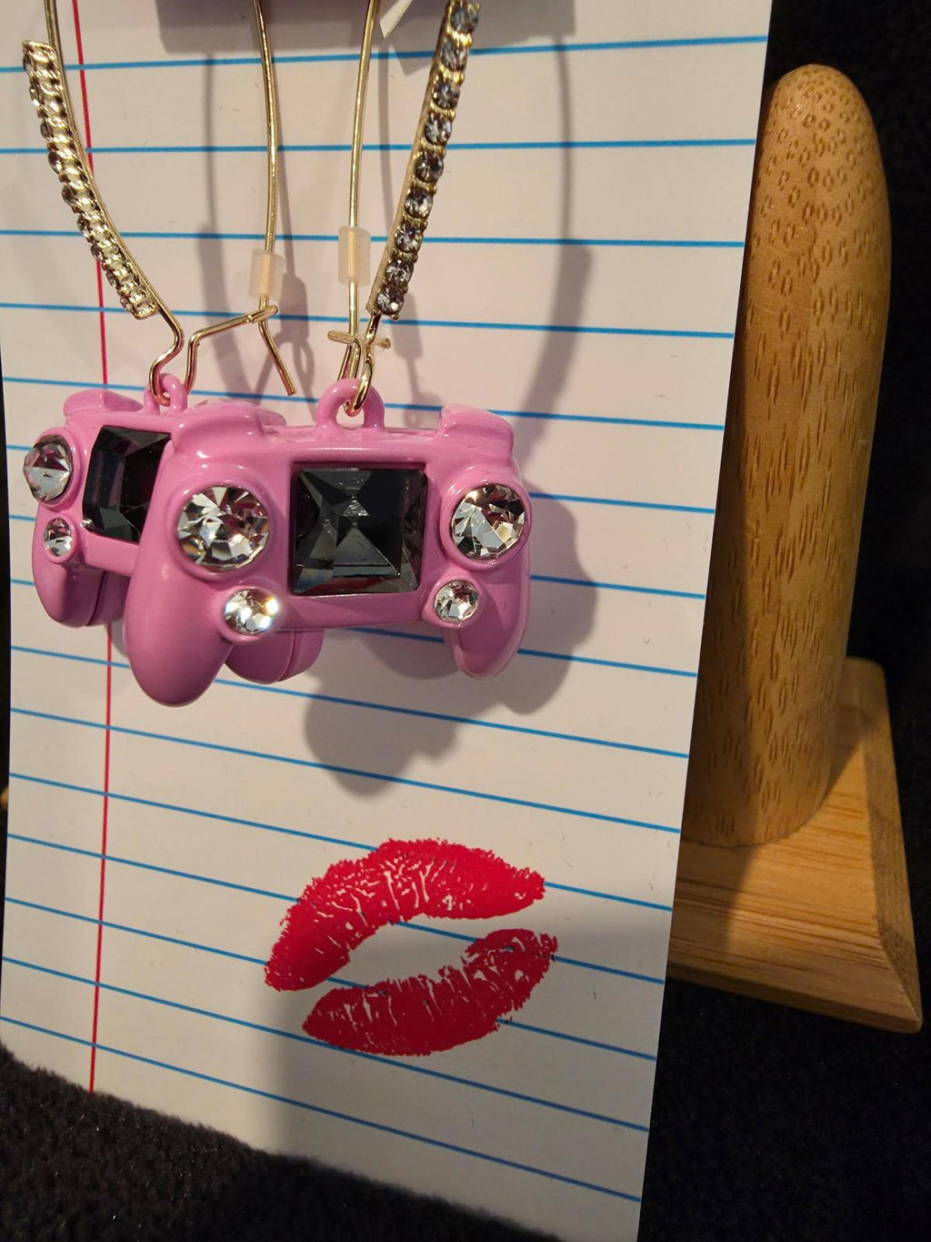 Betsey Johnson Earrings