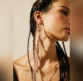 Free People Bridge Dangle Earrings