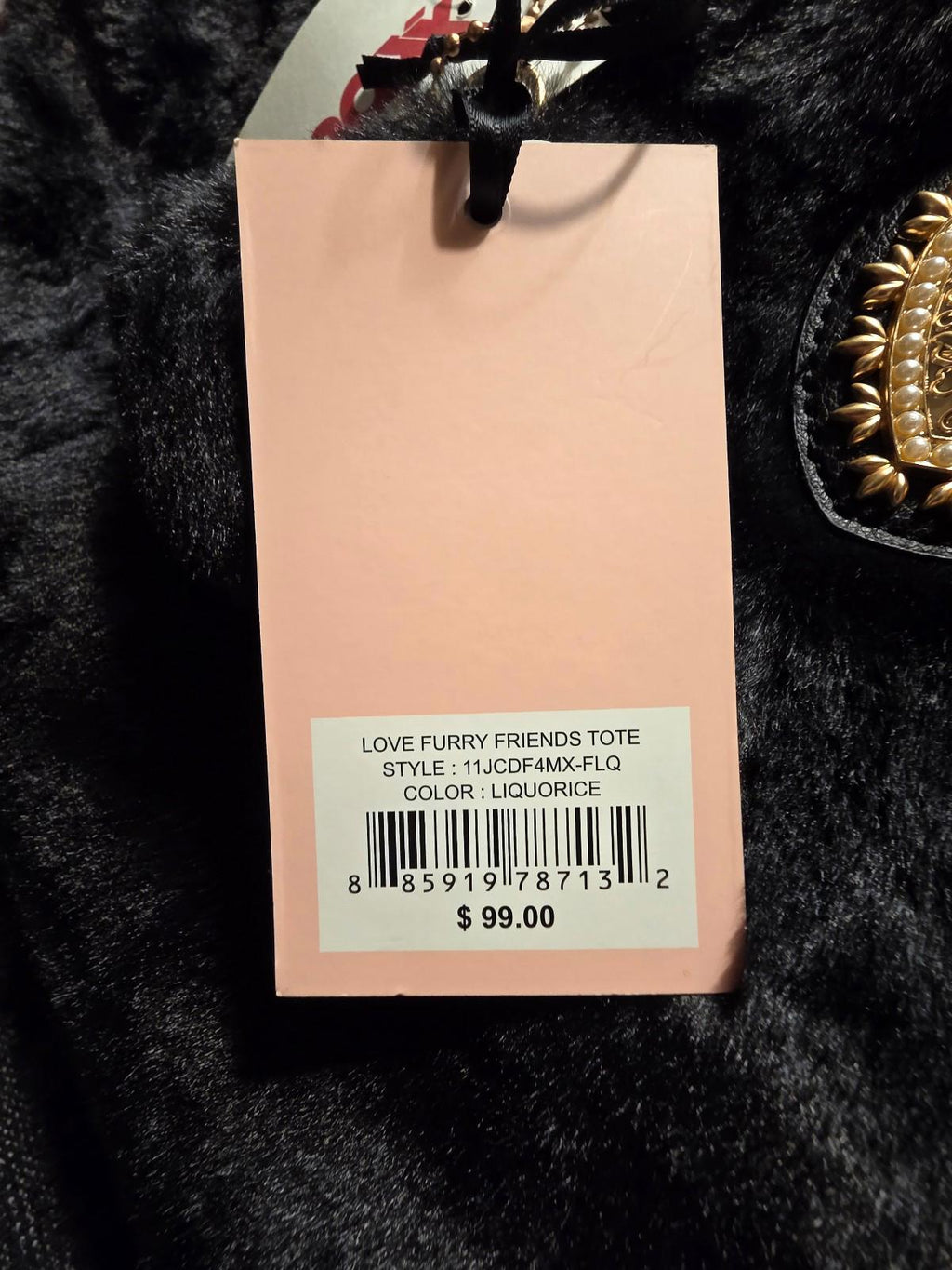 Juicy Couture Tote