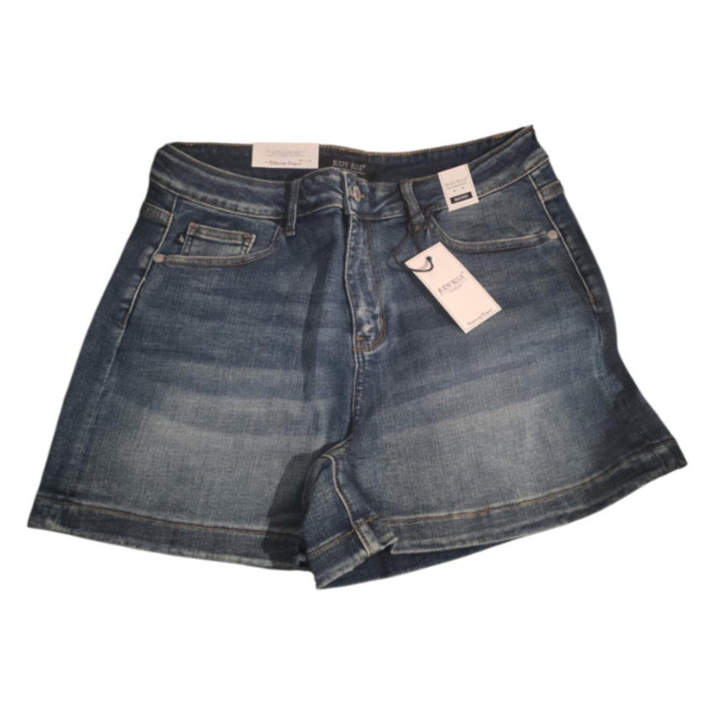 Judy Blue Denim Shorts