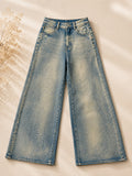 American Bazi Rhinestone Jeans