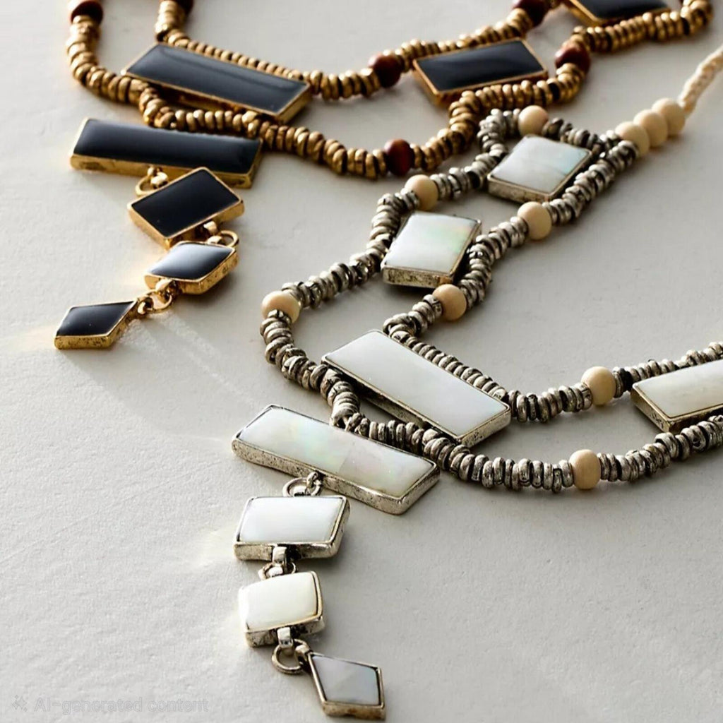 Free People Lately Necklace
