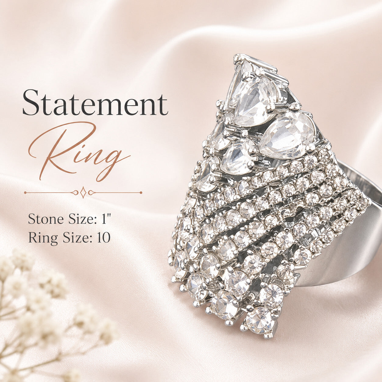 Statement Ring