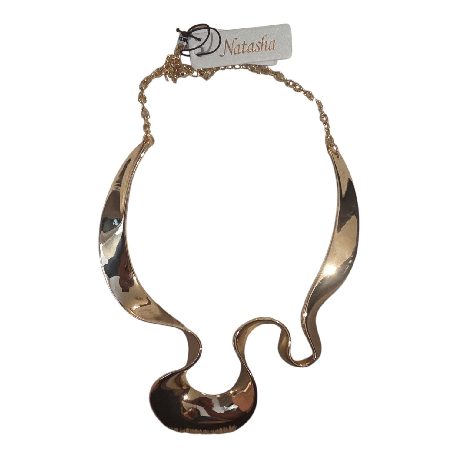 Natasha Statement Jewelry