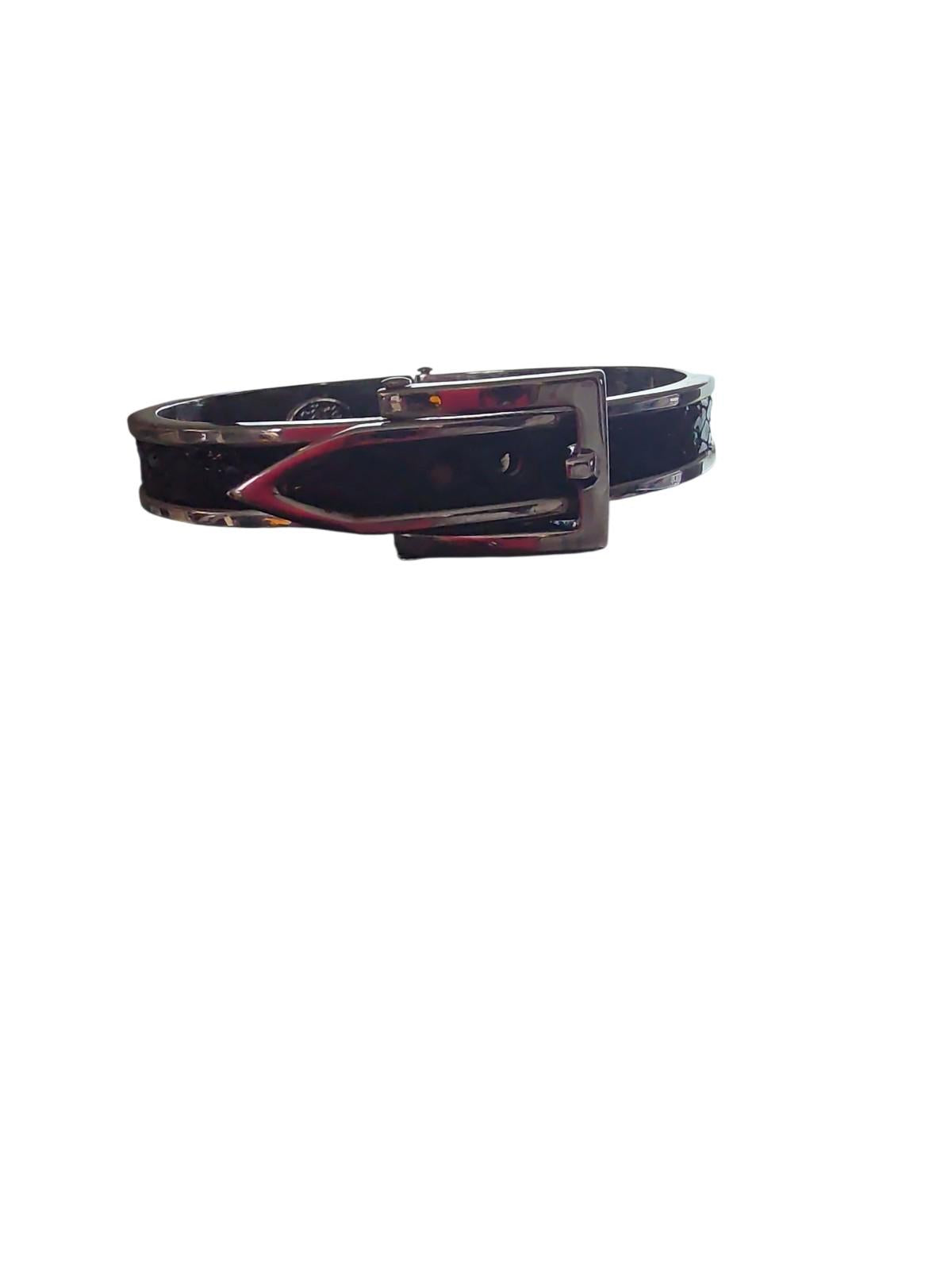 Cara NY Buckle Bracelet