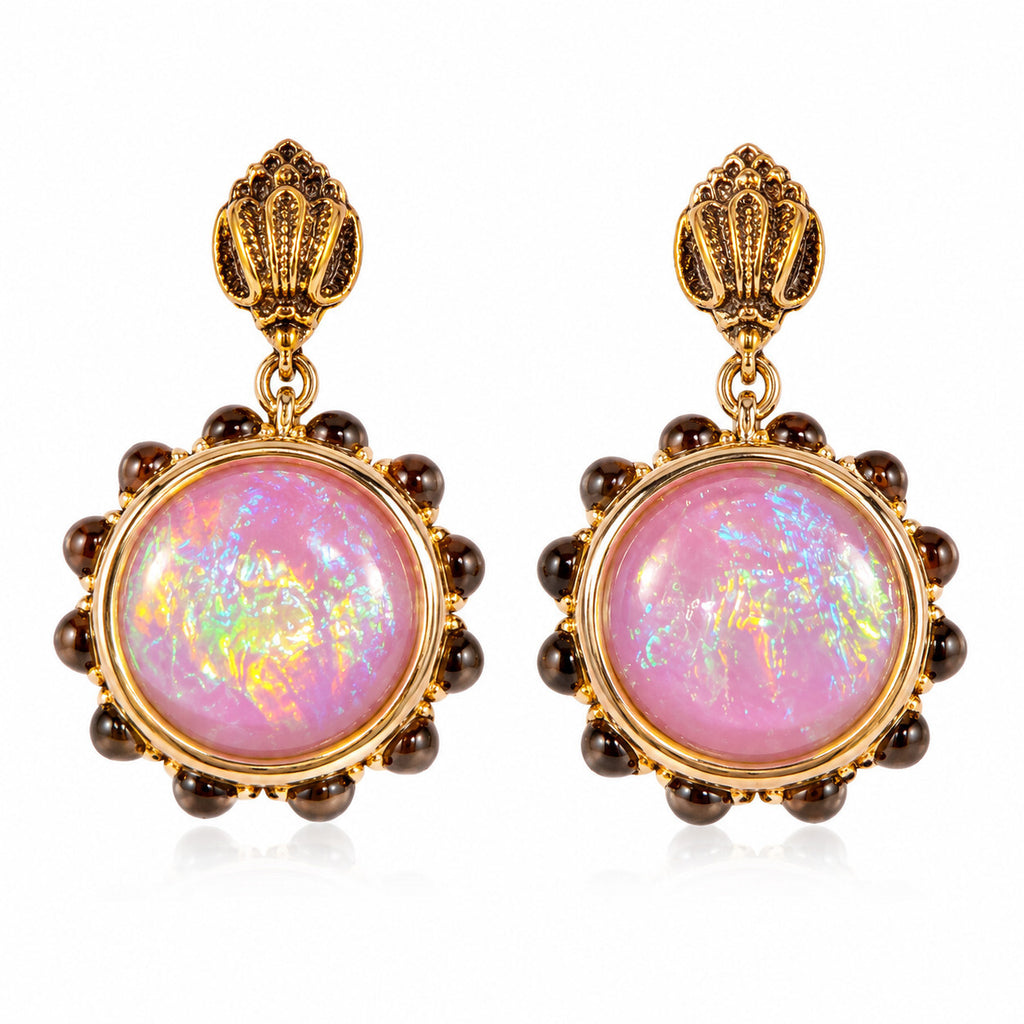 Kurt Geiger London Small Regency Drop Earring