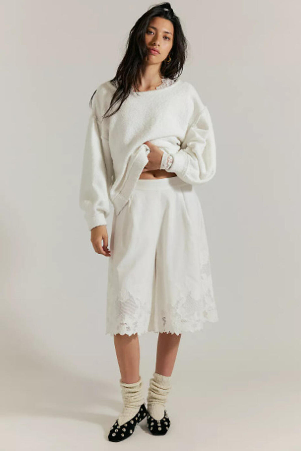 Free People We The Free Tip Top Pullover