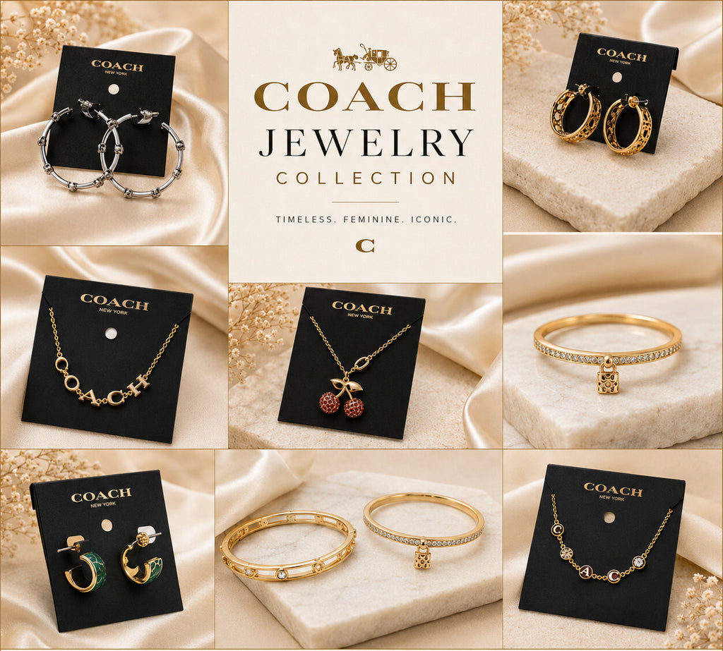 Coach Jewelry