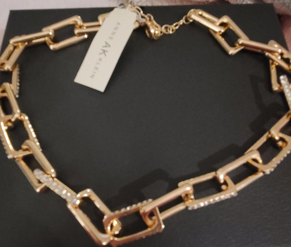 Anne Klein Necklace