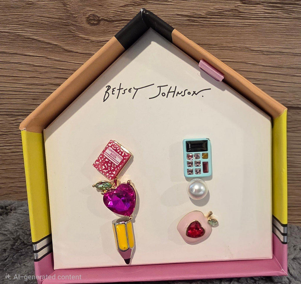 Betsey Johnson Earrings