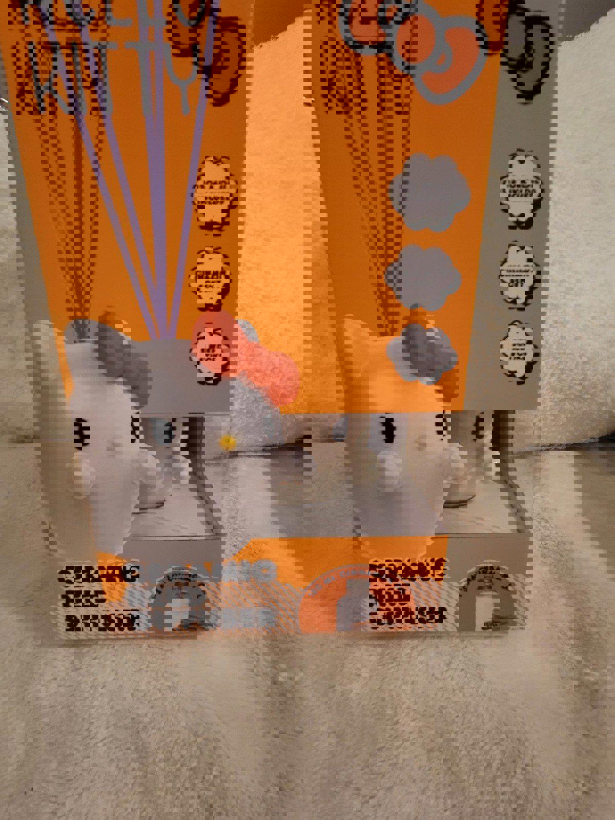 Hello Kitty Halloween Diffuser