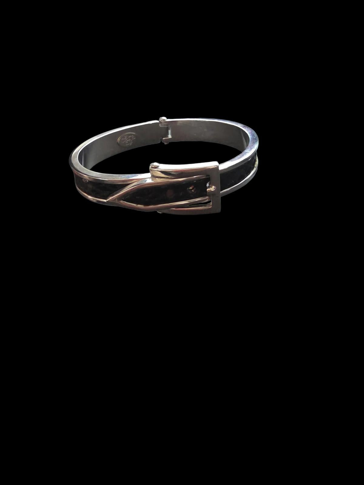 Cara NY Buckle Bracelet