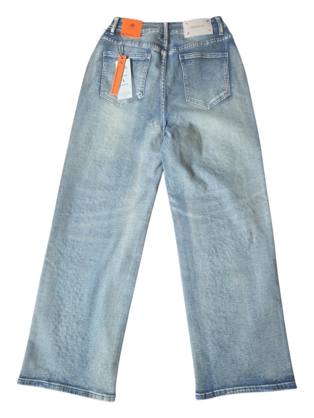 American Bazi Rhinestone Jeans