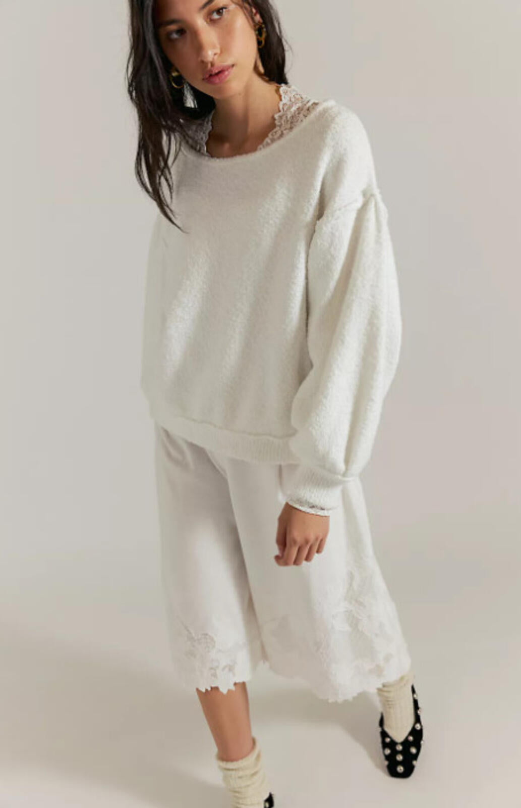 Free People We The Free Tip Top Pullover