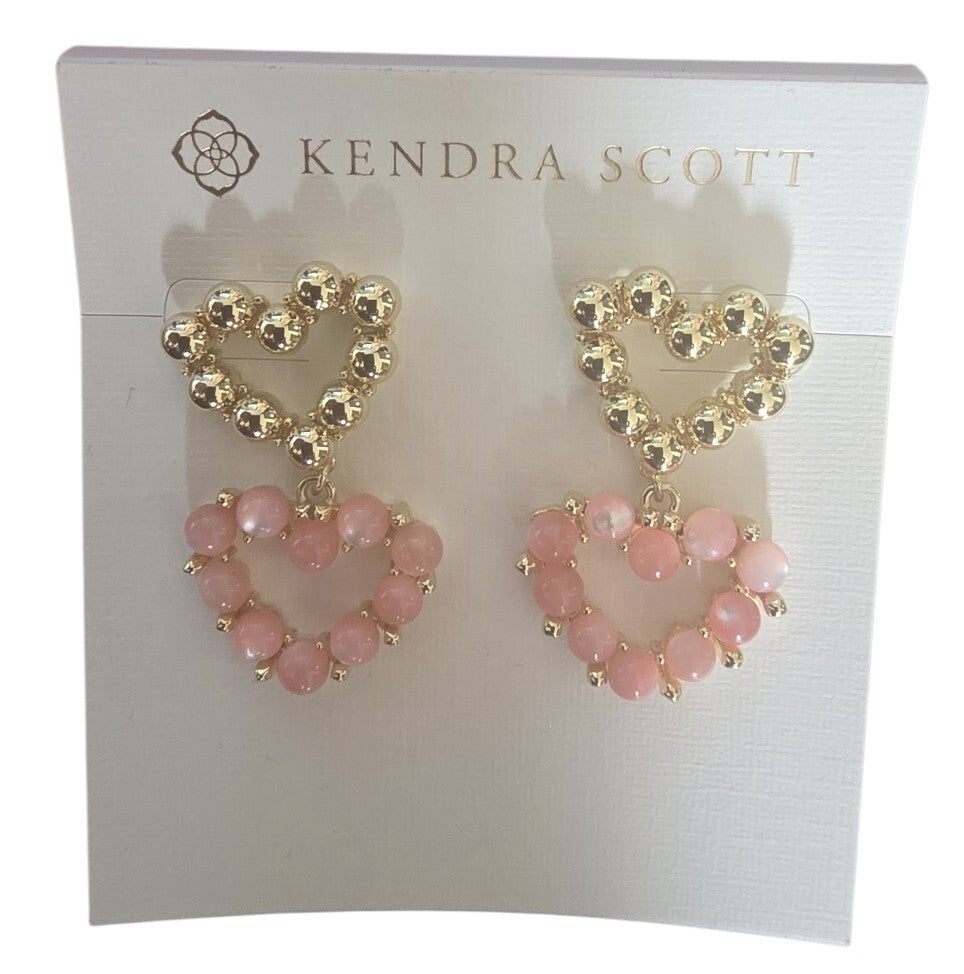 Kendra Scott Ashton Heart Drop