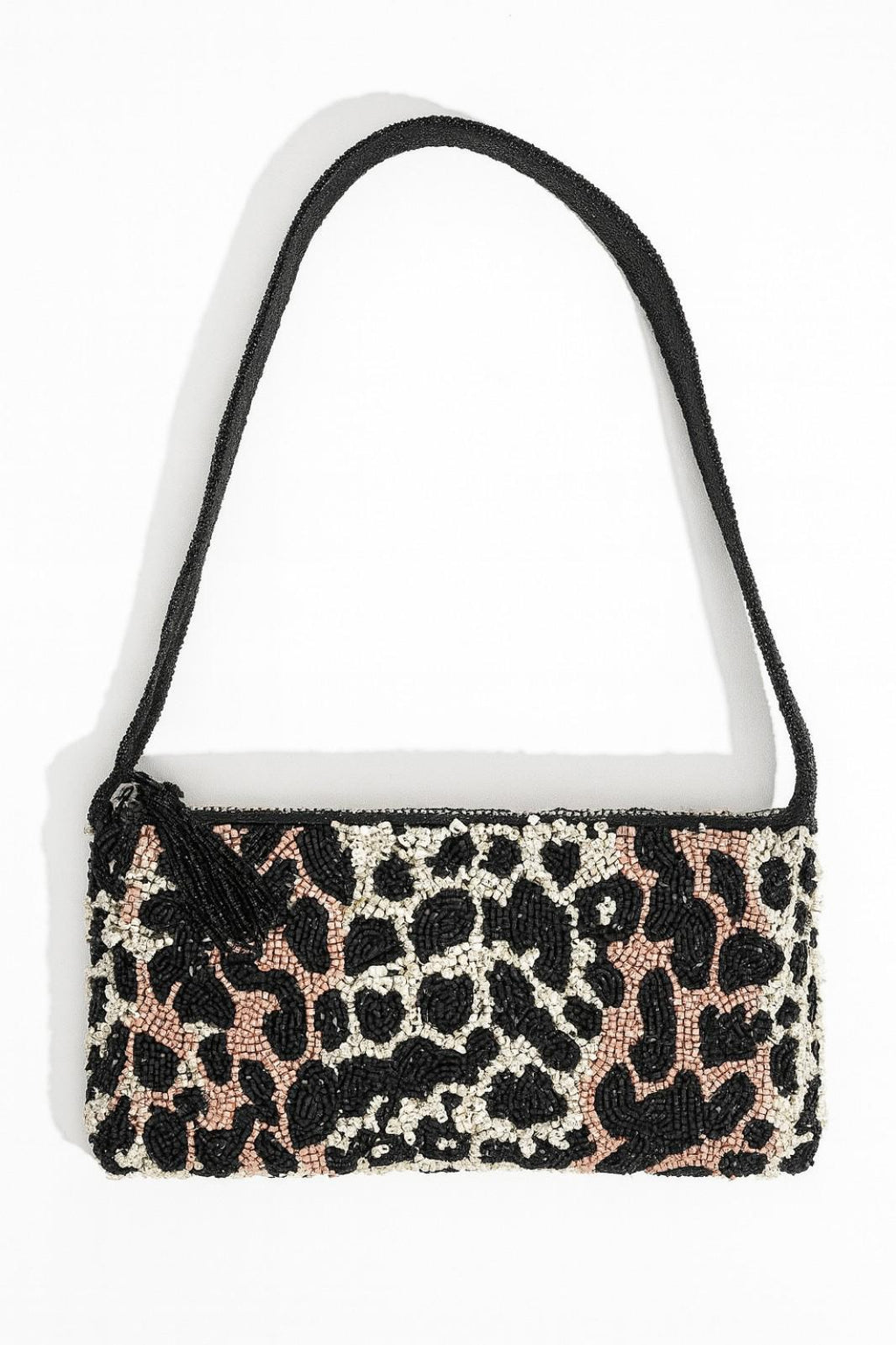 Made in India Beaded Bag