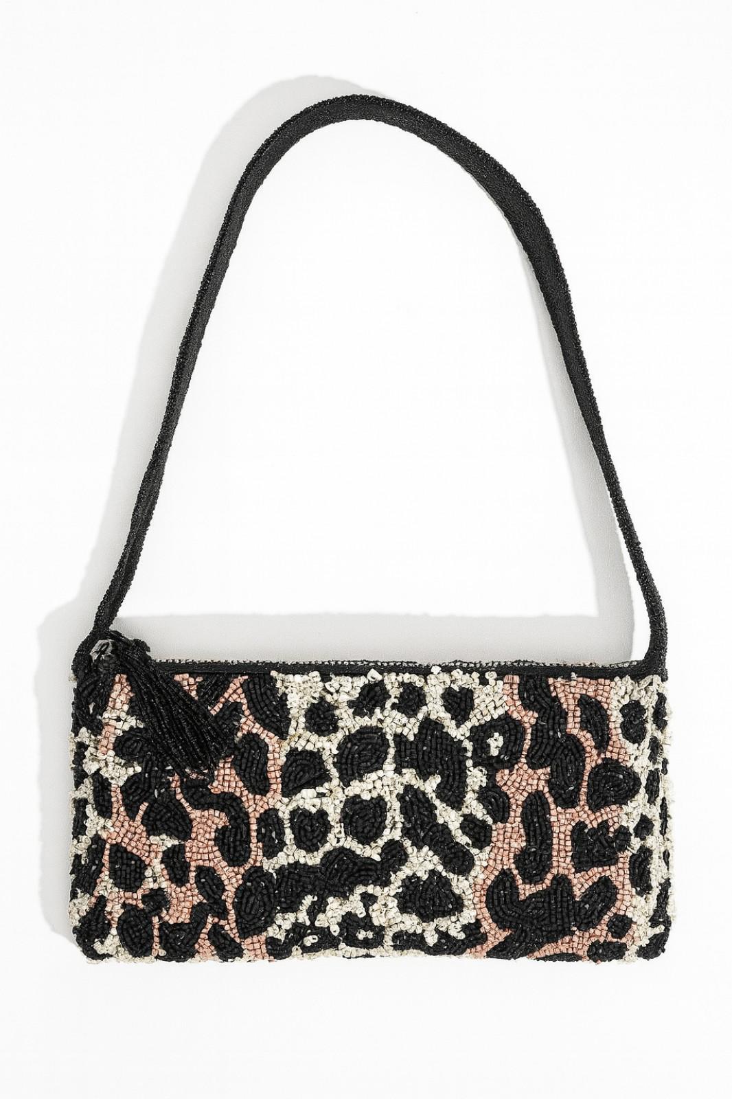 Made in India Beaded Bag