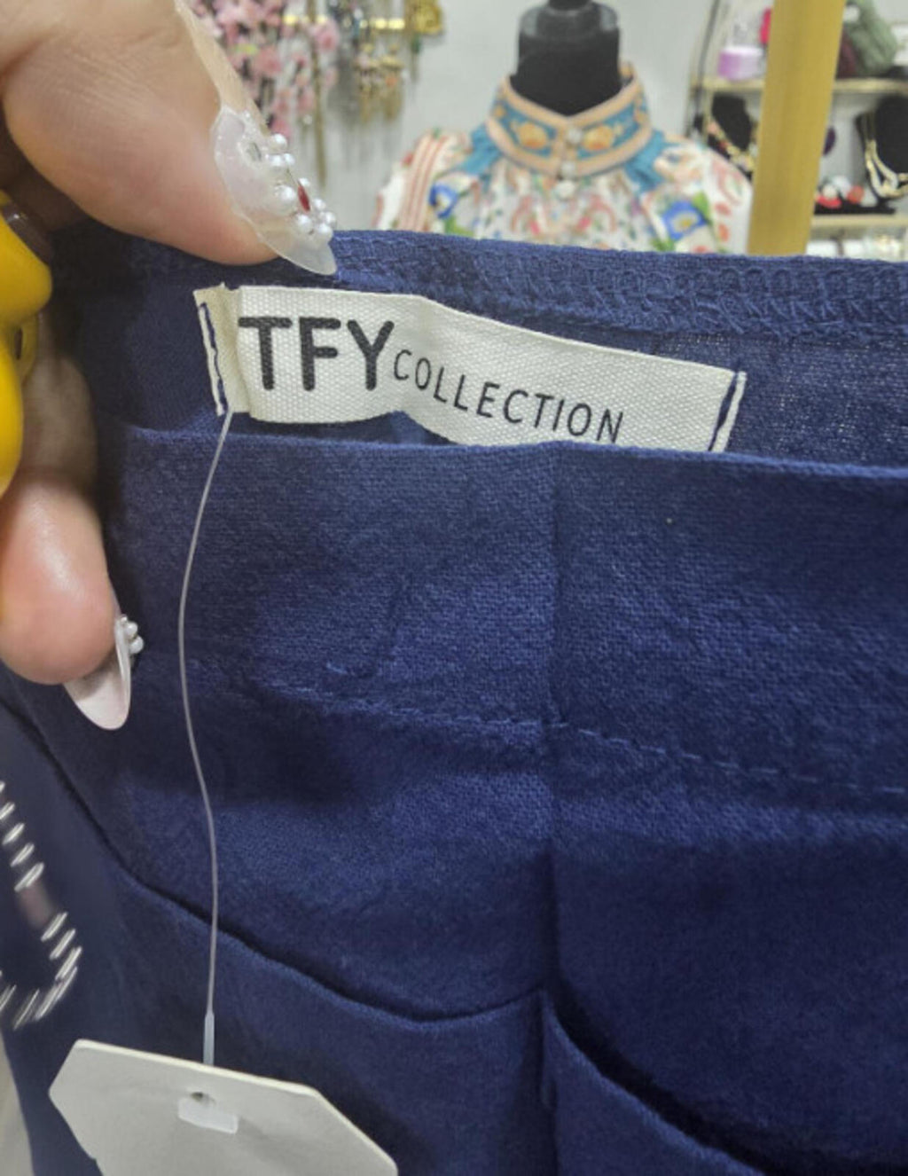 TFY Collection Romper