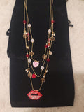 Betsey Johnson Necklace