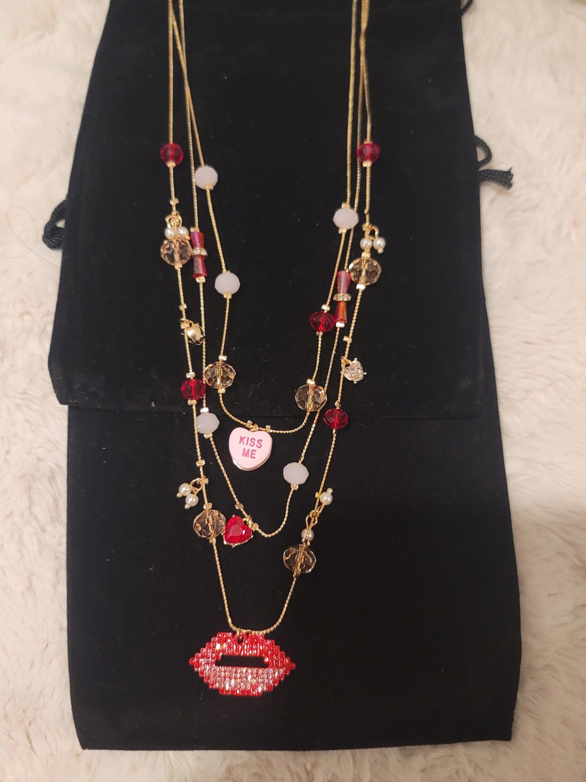 Betsey Johnson Necklace