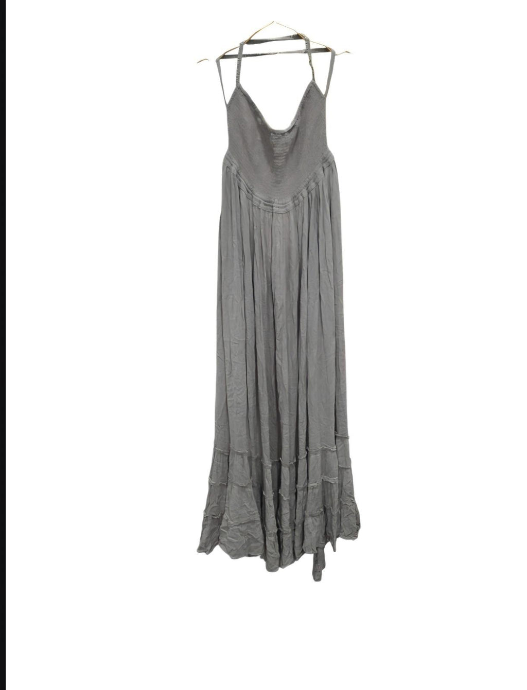 #408 - Free People Extratropical Maxi Dress NWT Size Small