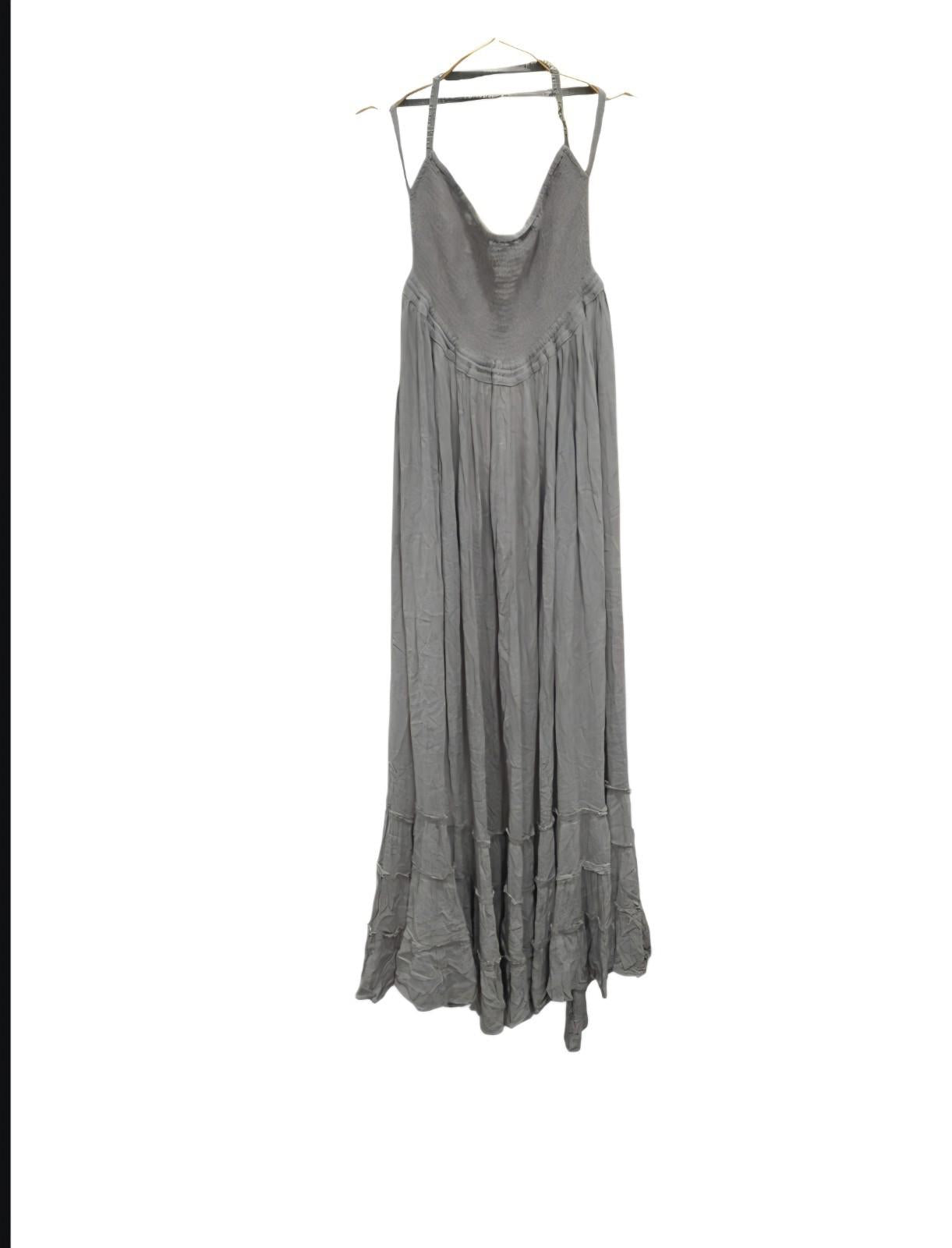 #408 - Free People Extratropical Maxi Dress NWT Size Small