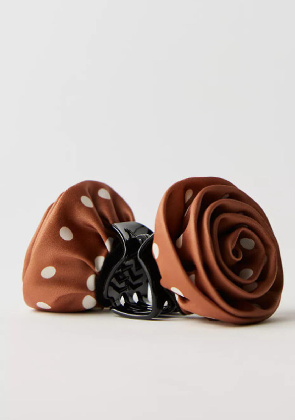 Free People Grand Gesture Floral Clip
