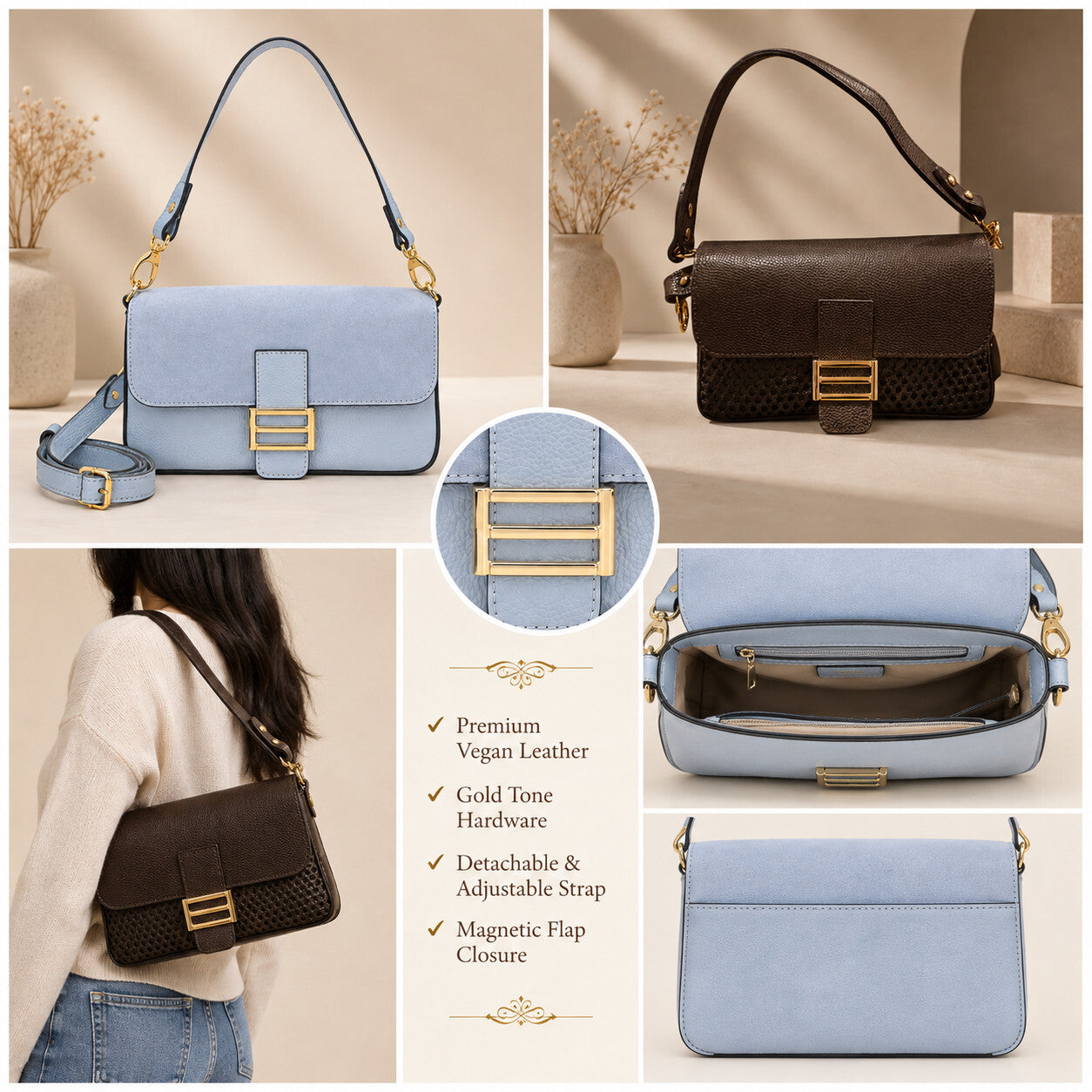 Divina Firenze Bag