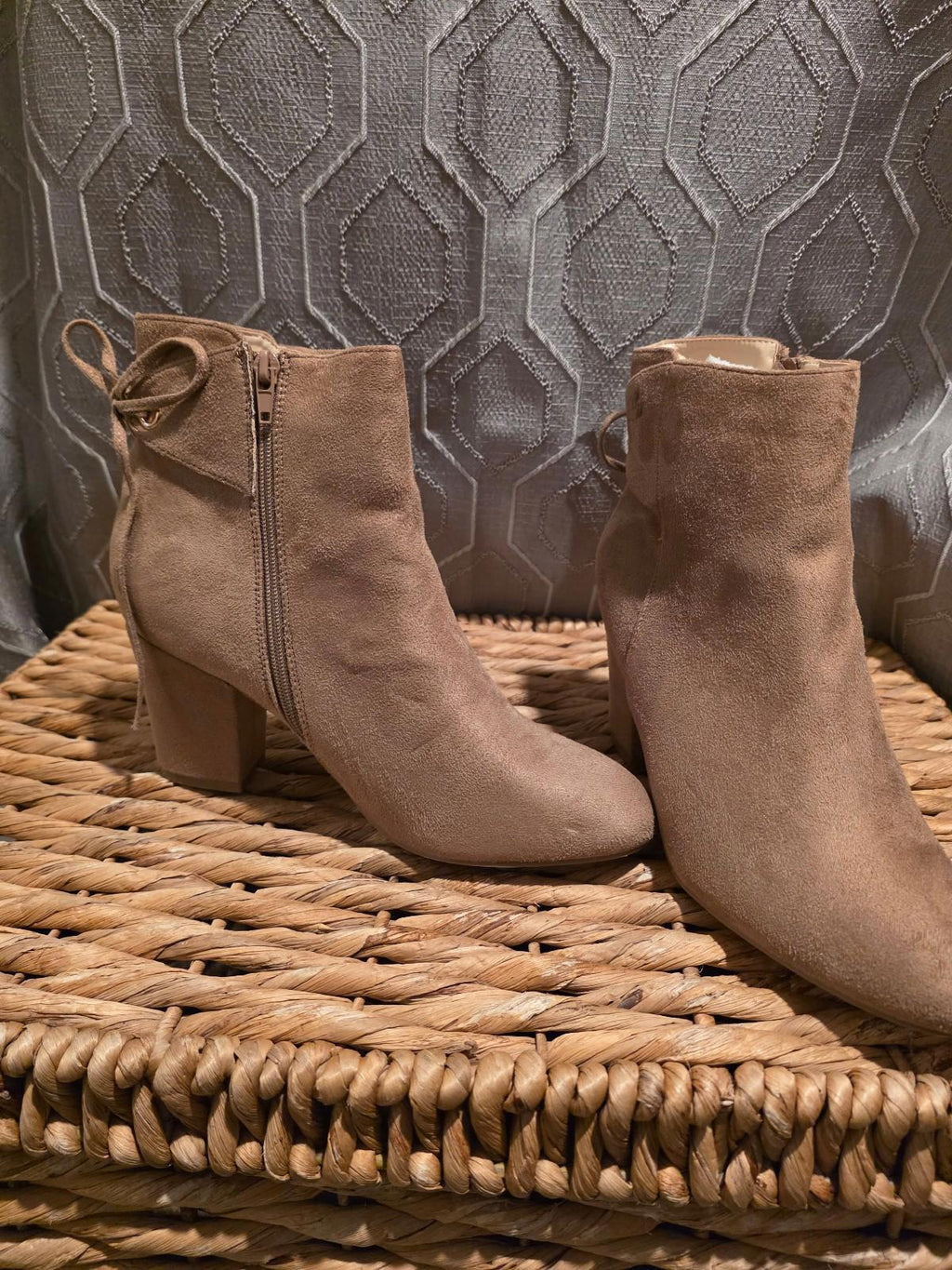 Allegra K Boots