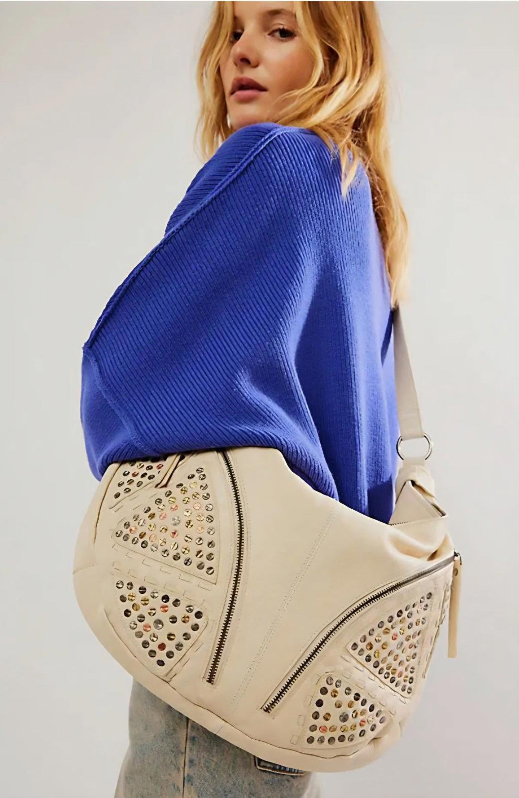 Free People West Side Studded Sling