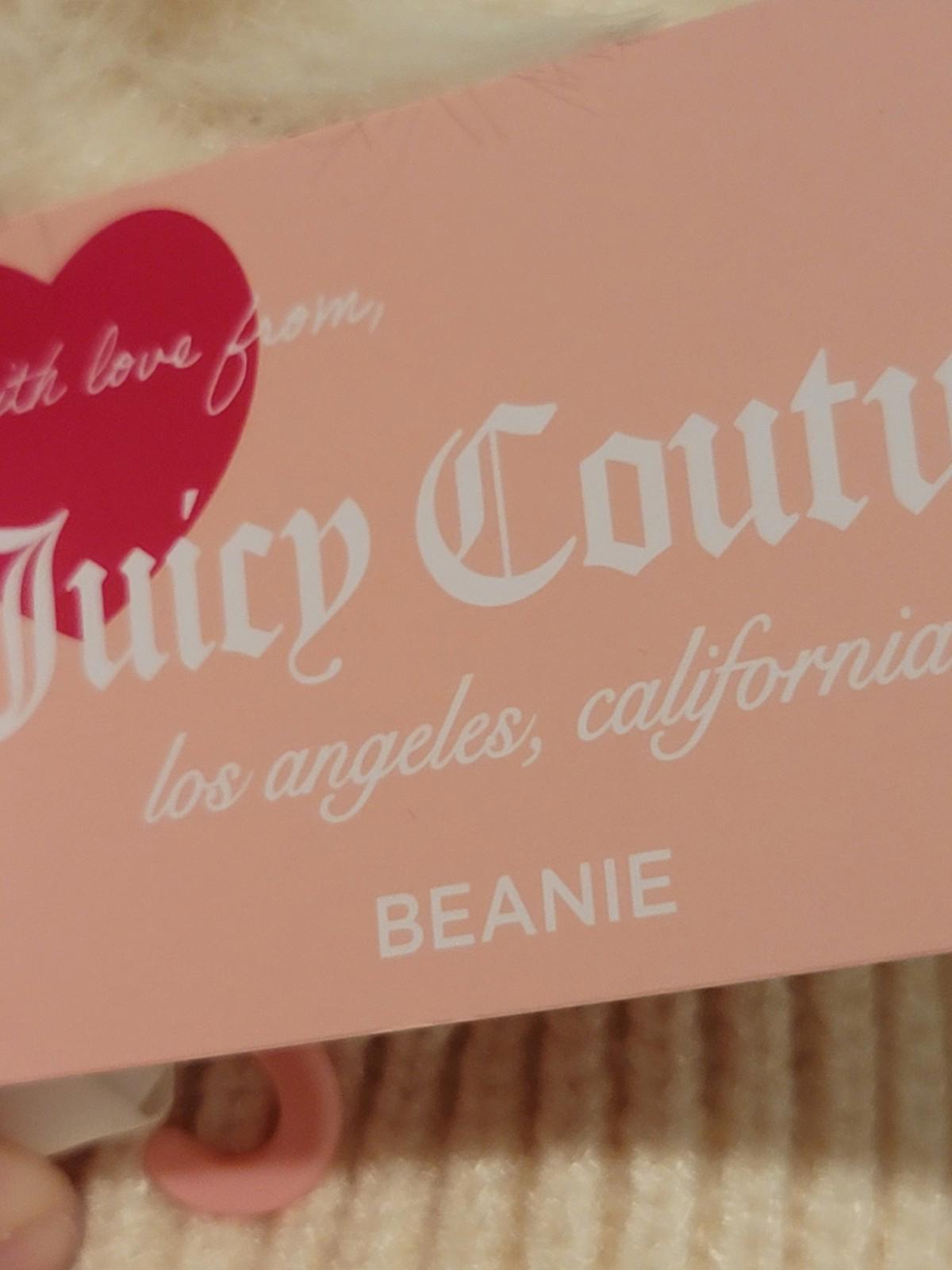 Juicy Couture Beanie