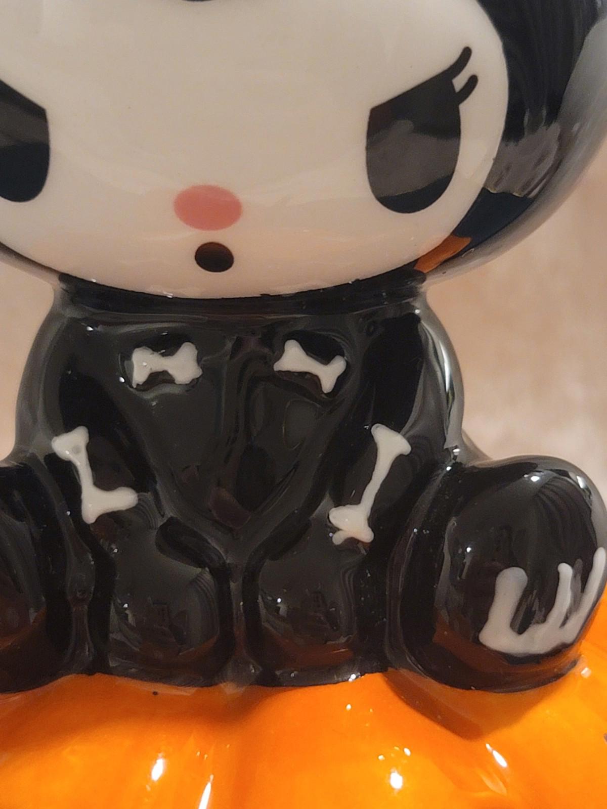 Hello Kitty Halloween Ceramics