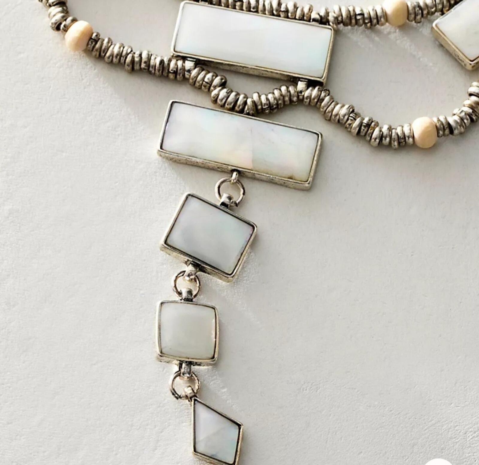 Free People Lately Necklace