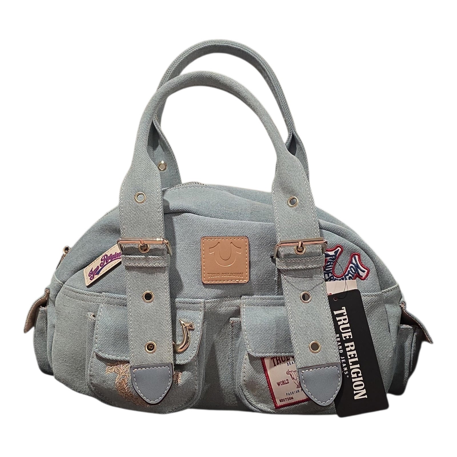 True Religion Denim Viral Bag