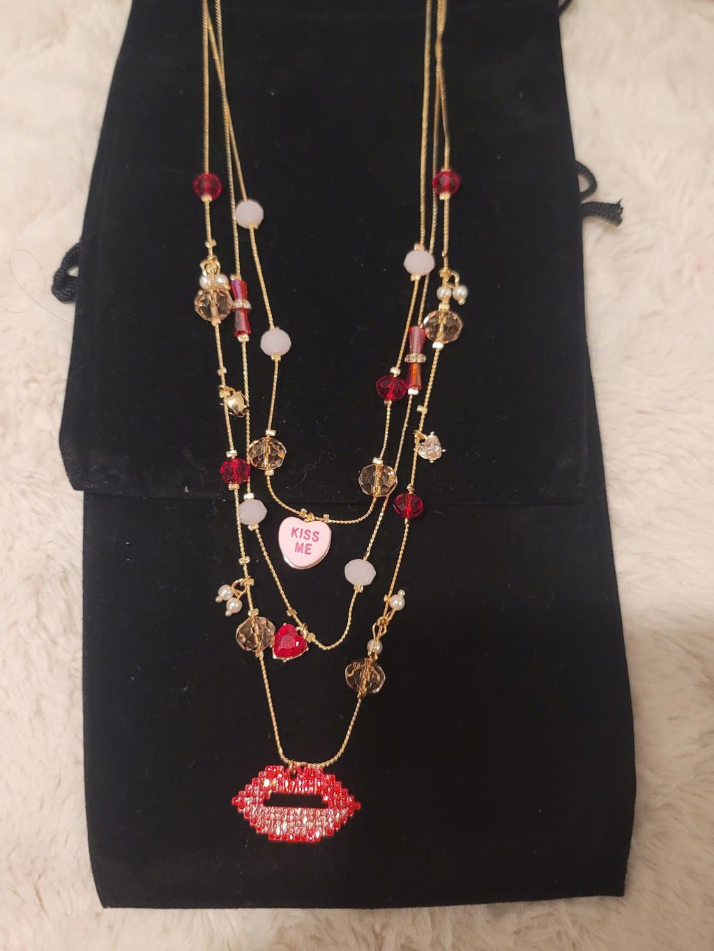 Betsey Johnson Necklace