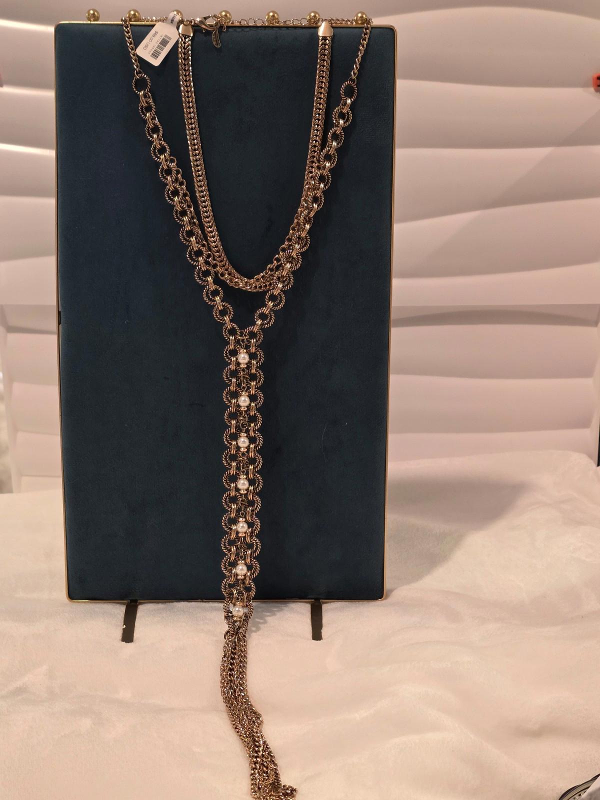 Free People  Evelyn Necklace