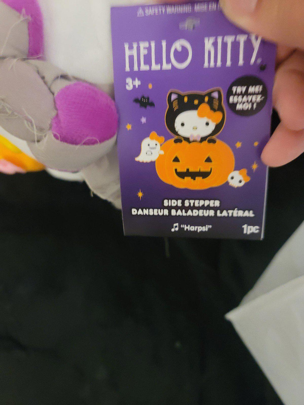 Hello Kitty halloween greeter