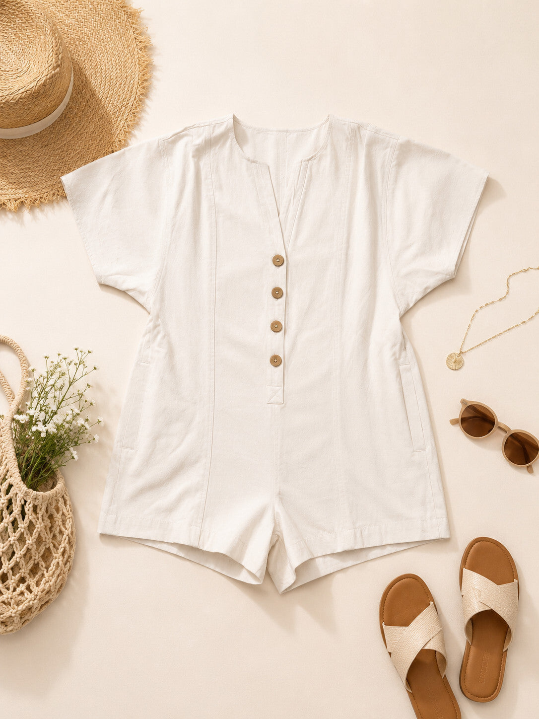 Miou Muse Romper