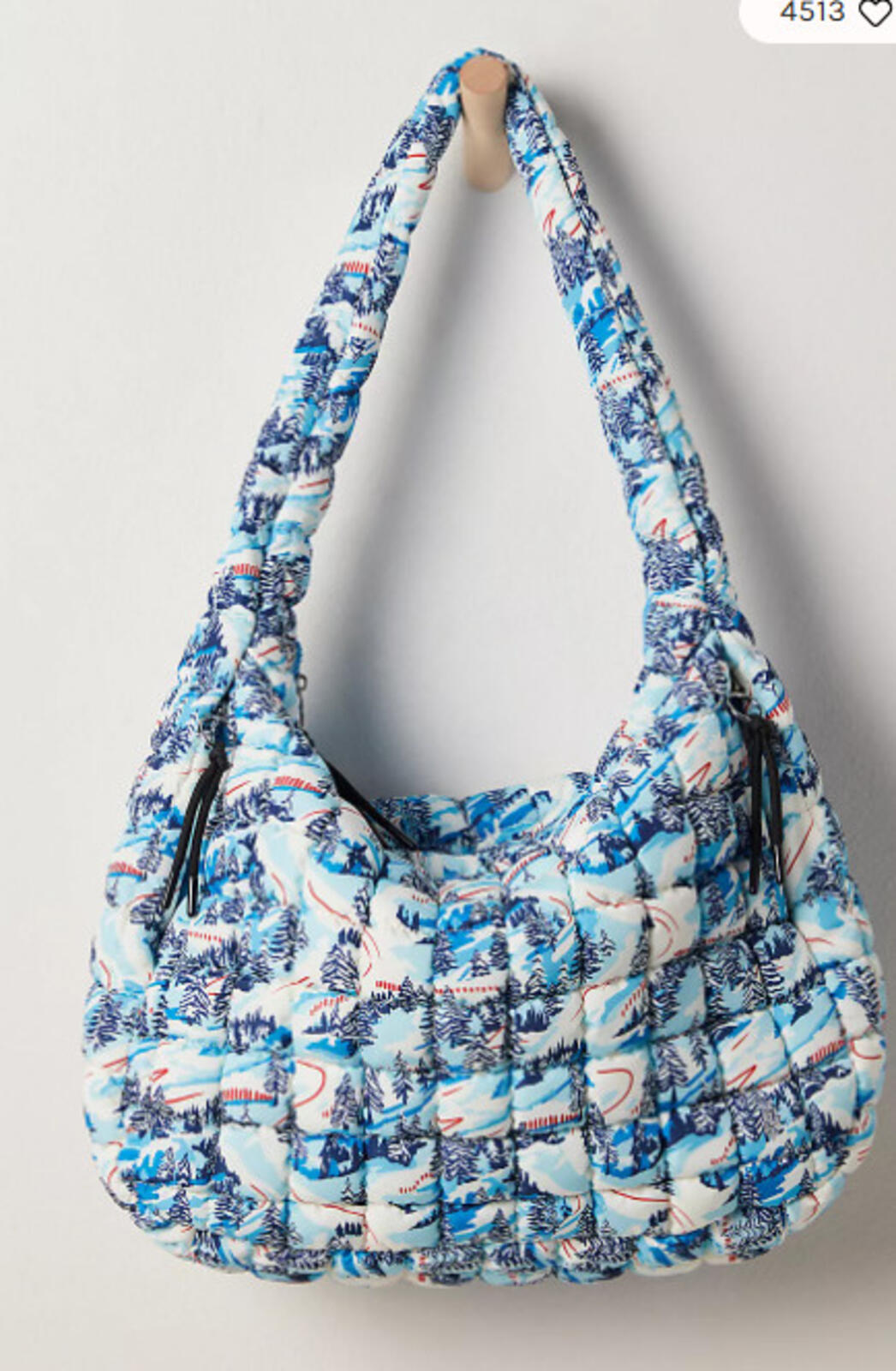 Free People Carryall Bag