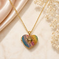 Kurt Geiger Heart Locket