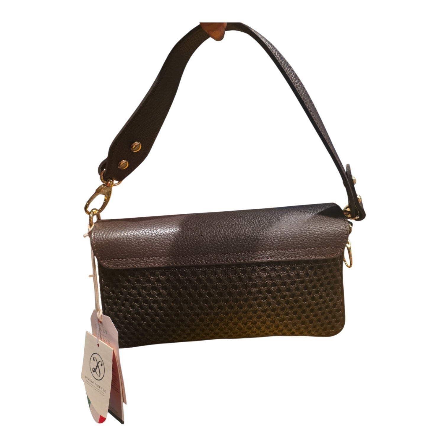 Divina Firenze Woven Bag