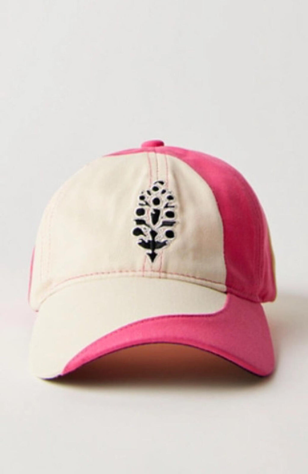 Free People Rule The Court Baseball Hat