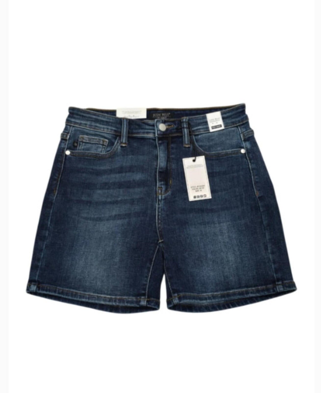Judy Blue Denim Shorts