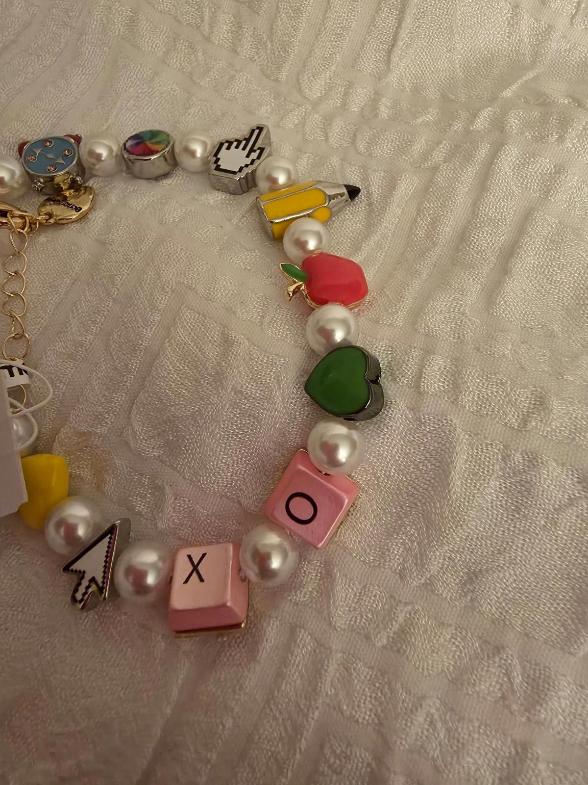 Betsey Johnson Bracelet
