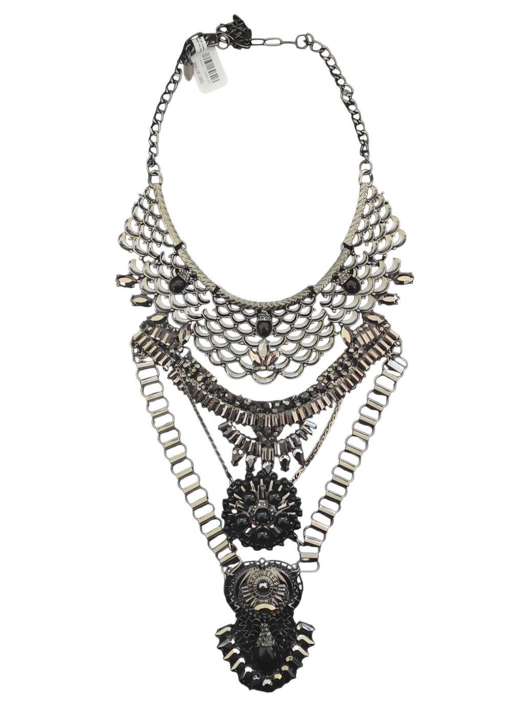 Free People Only Dreaming Statement Collar Necklace