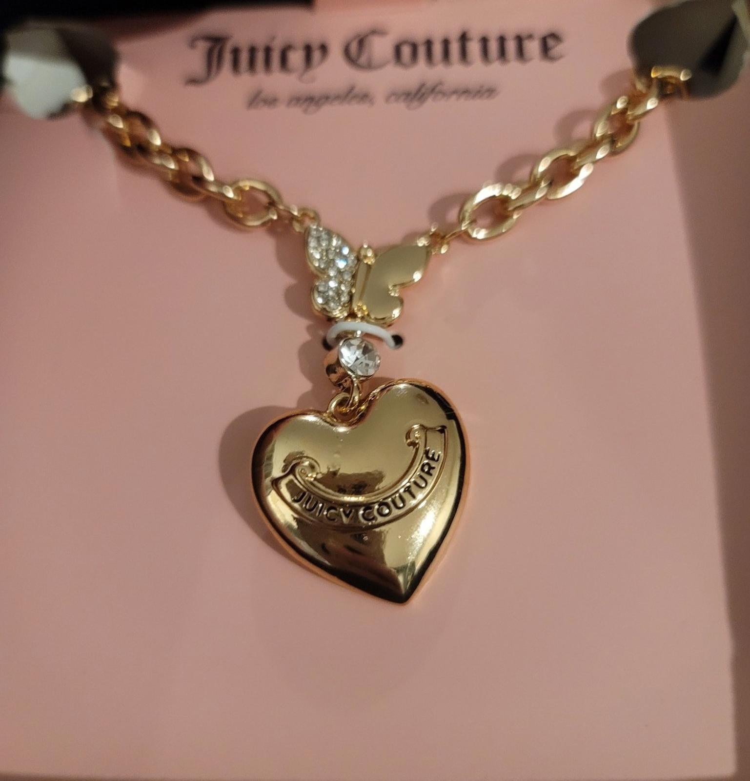 Juicy Couture Necklace