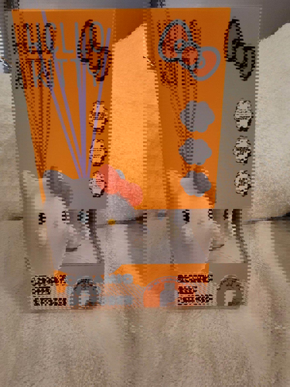 Hello Kitty Halloween Diffuser