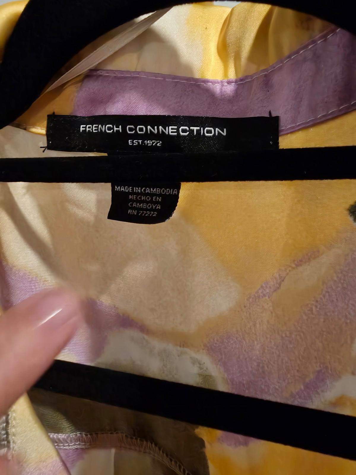 French Connection Dress