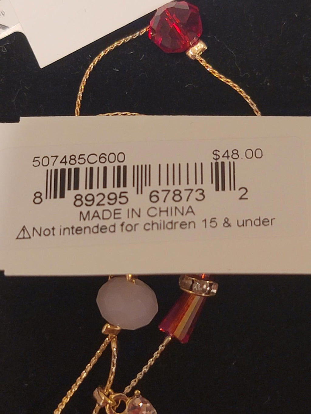Betsey Johnson Necklace