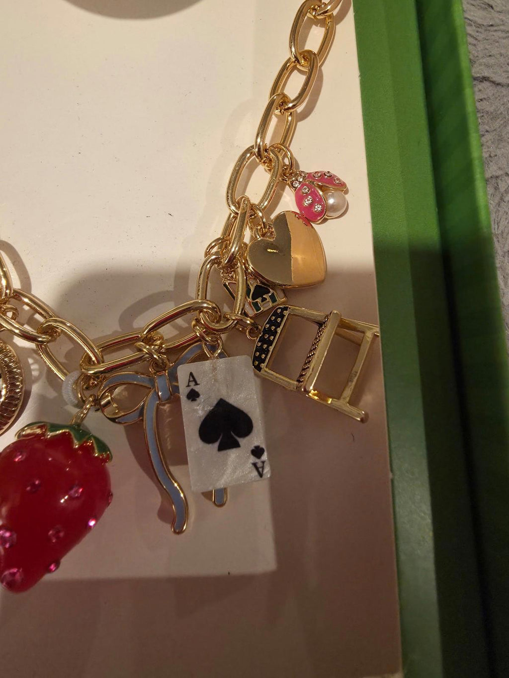 Kate Spade VIRAL Necklace